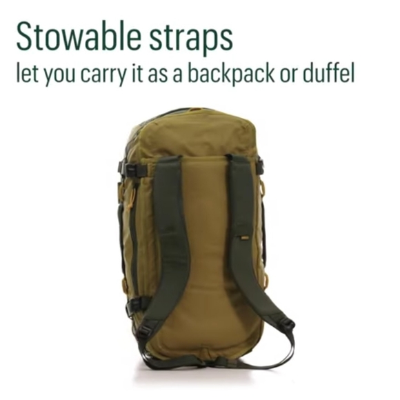 REI Co-op Big Haul 40L Duffel Bag - Picture 4 of 15